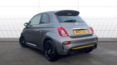 Abarth 595 1.4 T-Jet 165 Pista 70th Anniversary 3dr Petrol Hatchback